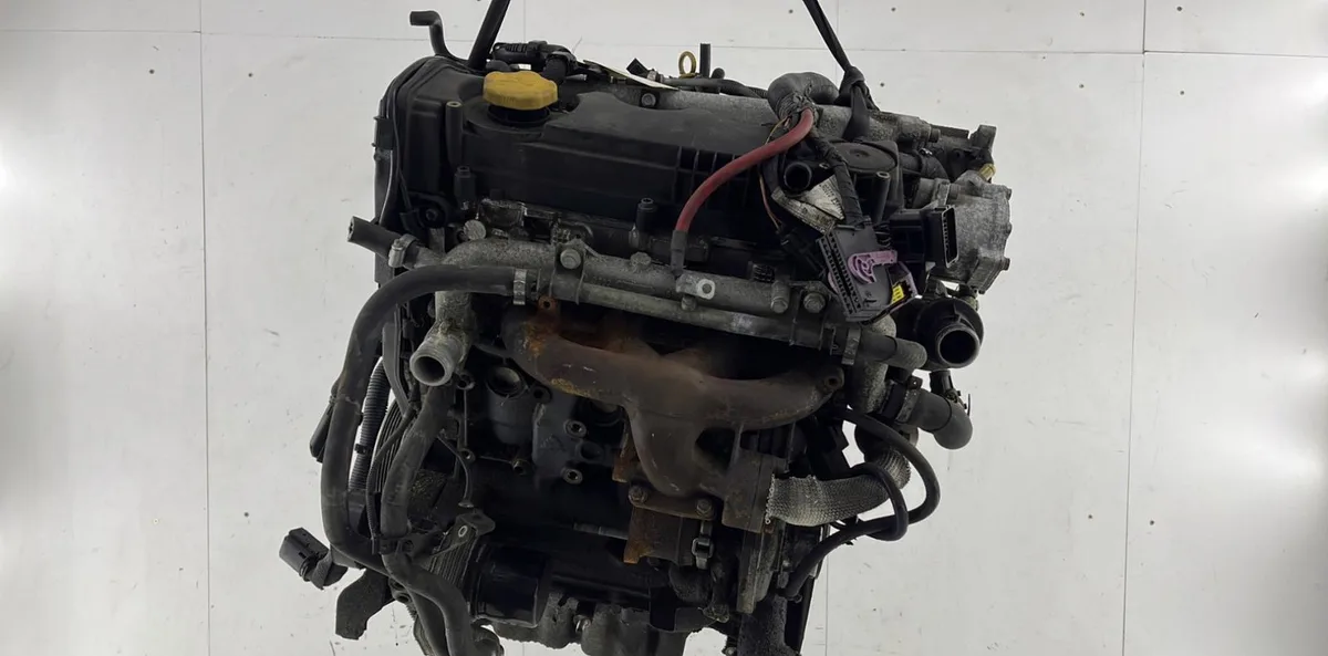 Moteur complet FIAT STILO occasion