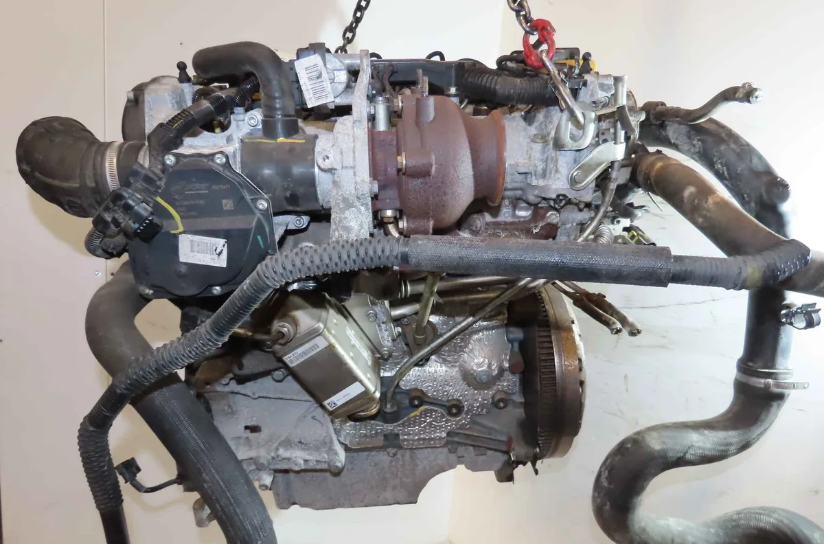 Moteur complet FIAT TIPO II occasion