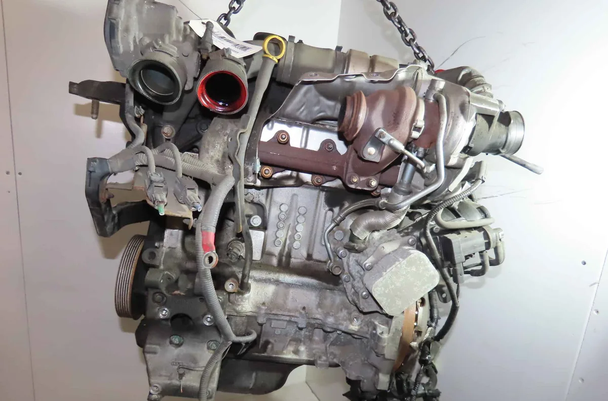 Moteur complet FORD B-MAX occasion