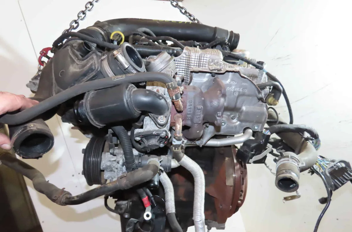 Moteur complet FORD B-MAX occasion