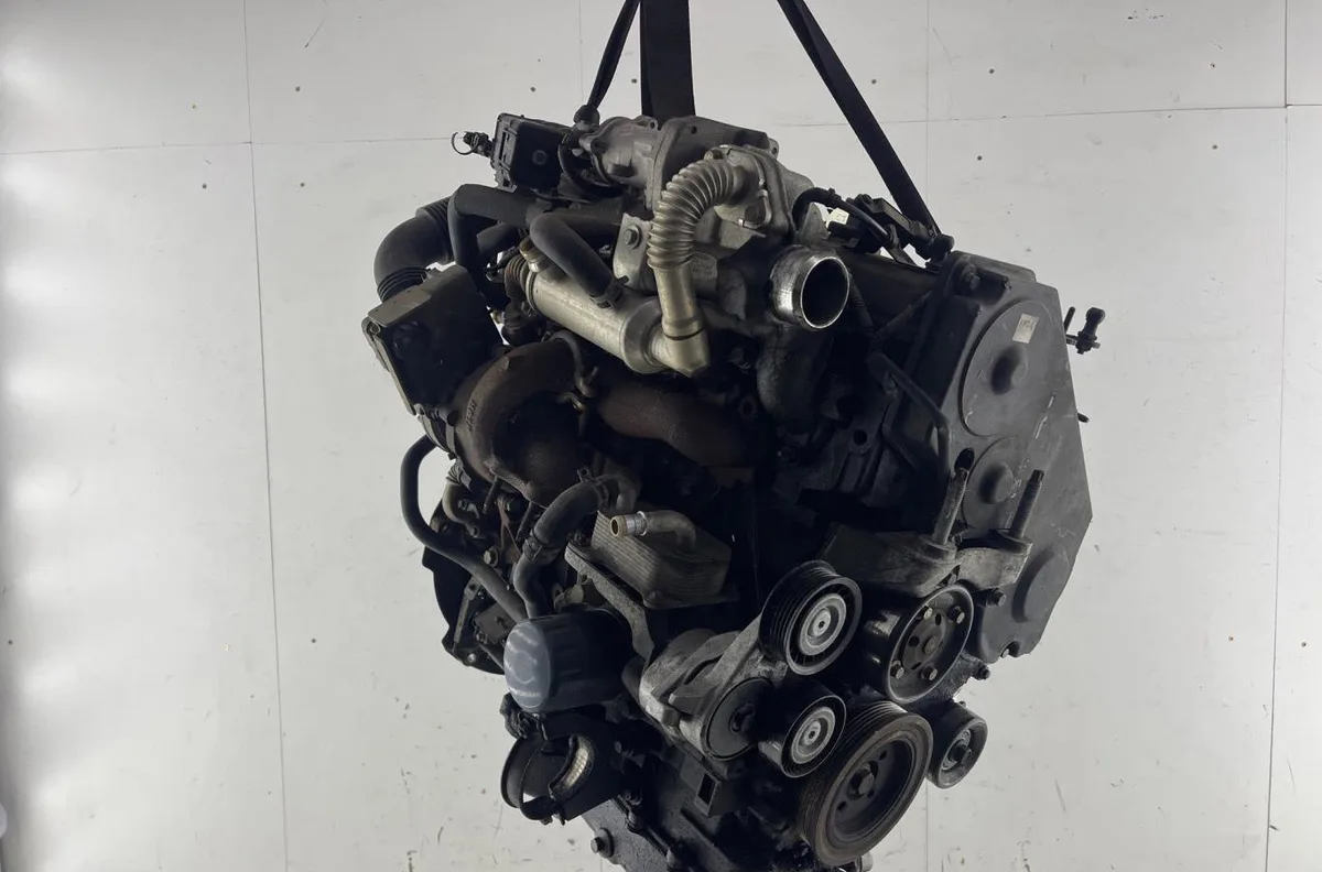 Moteur complet FORD C-MAX 1 PHASE 1 occasion