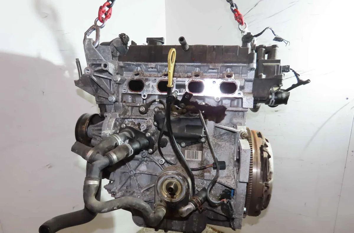 Moteur complet FORD CMAX II occasion