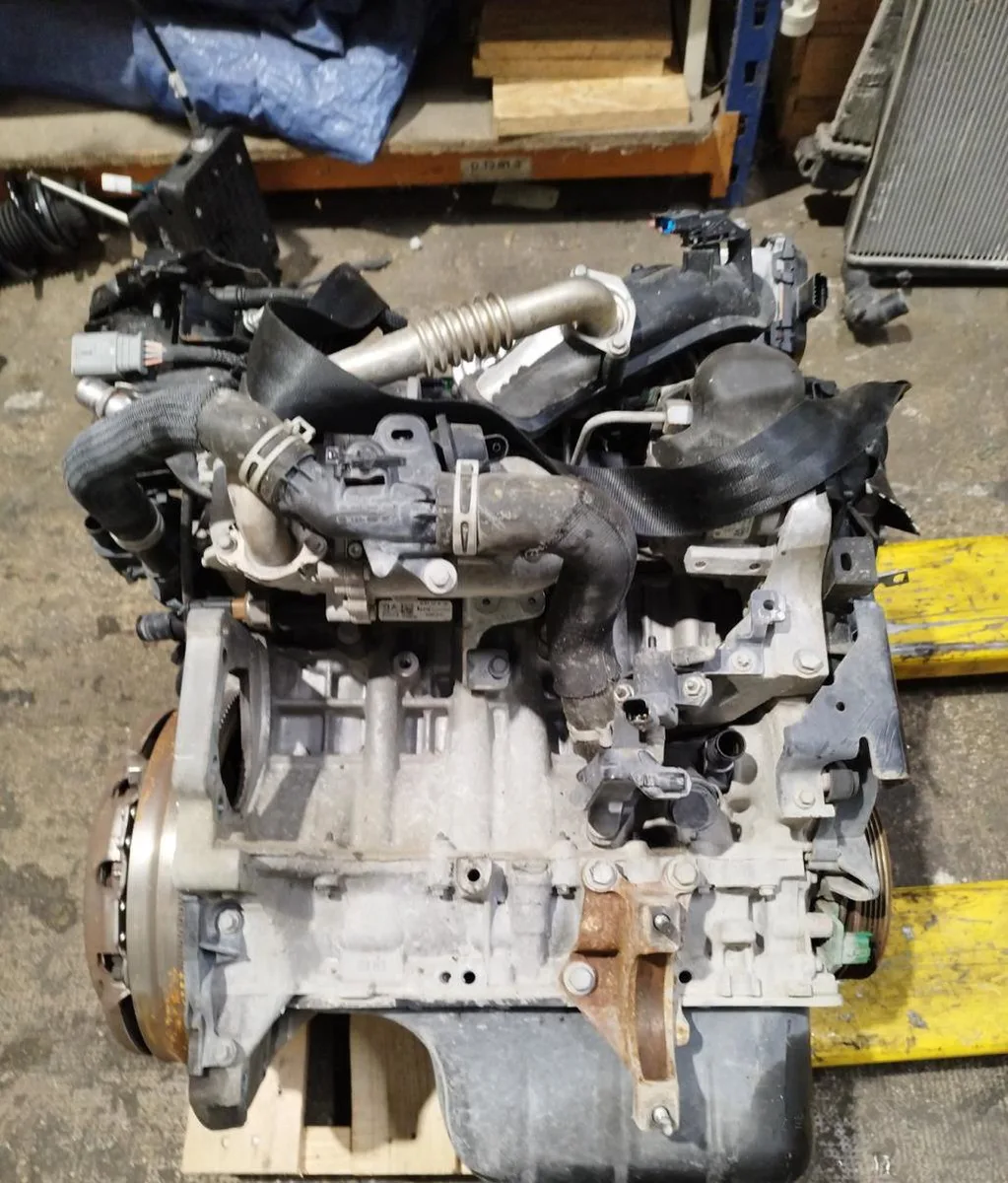 Moteur complet Ford ECOSPORT 1.5 ecoblue tdci (2015) occasion