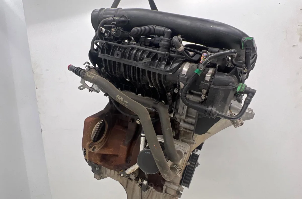 Moteur complet FORD ECOSPORT PHASE 3 occasion