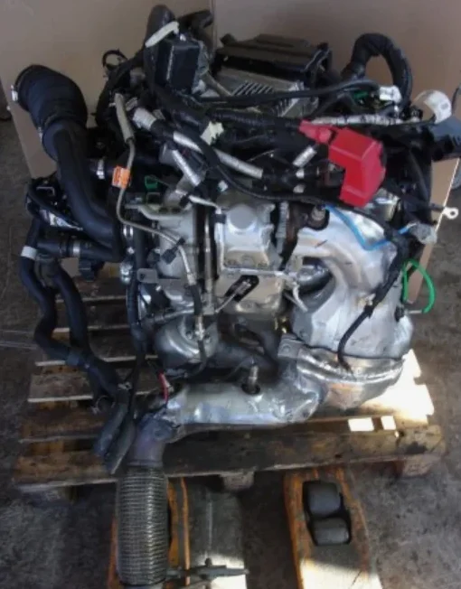 Moteur Complet Ford Edge Mk2 2 0 Tdci T9ce