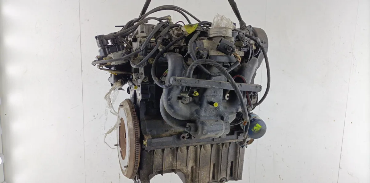 Moteur complet FORD ESCORT 6 occasion