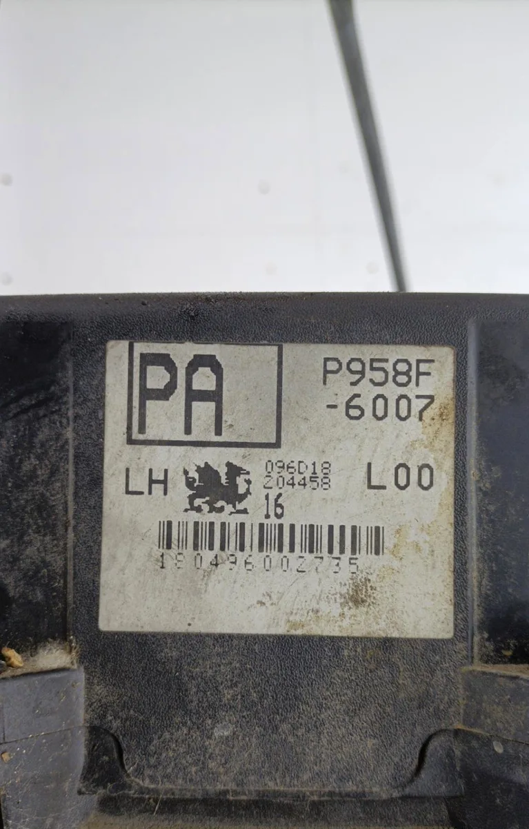 Moteur complet FORD ESCORT occasion