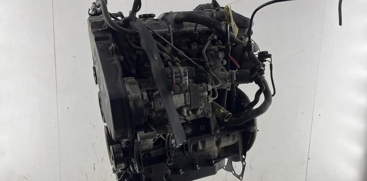 Moteur complet FORD FIESTA 4 PHASE 2 occasion