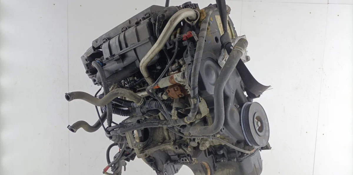 Moteur complet FORD FIESTA 5 PHASE 1 occasion