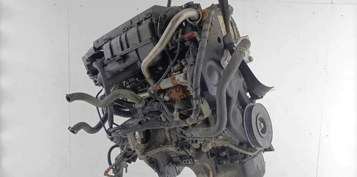 Moteur complet FORD FIESTA 5 PHASE 1 occasion