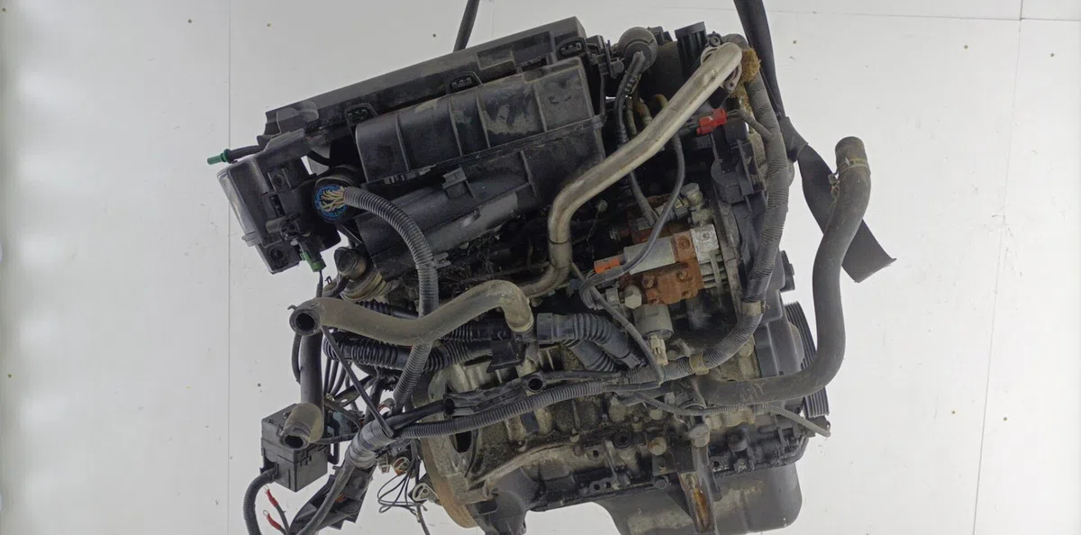 Moteur complet FORD FIESTA 5 PHASE 1 occasion