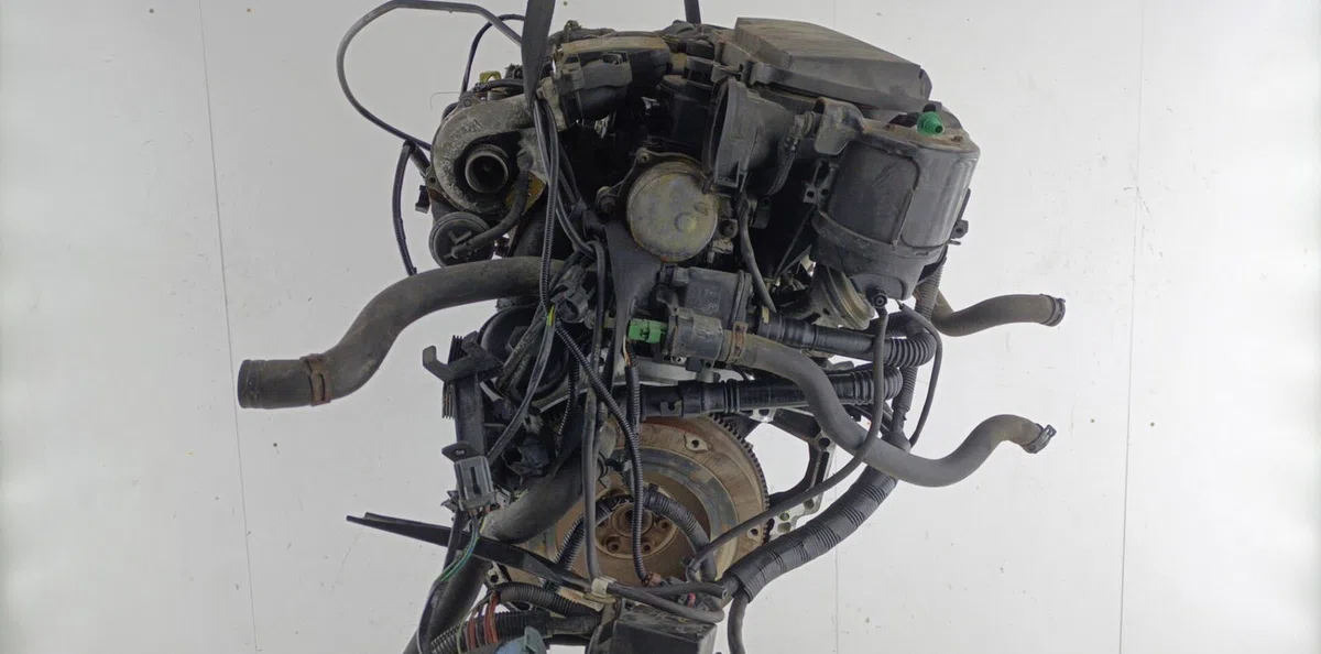 Moteur complet FORD FIESTA 5 PHASE 1 occasion