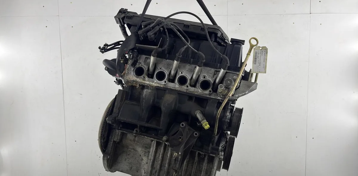 Moteur complet FORD FIESTA 5 PHASE 1 occasion