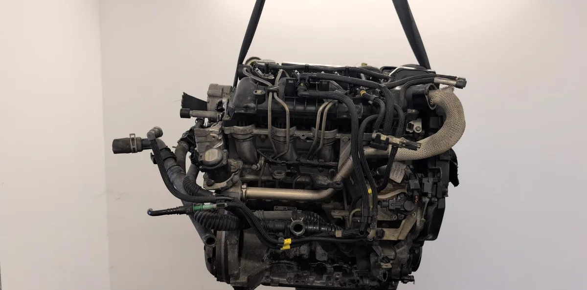 Moteur complet FORD FIESTA 5 PHASE 2 occasion