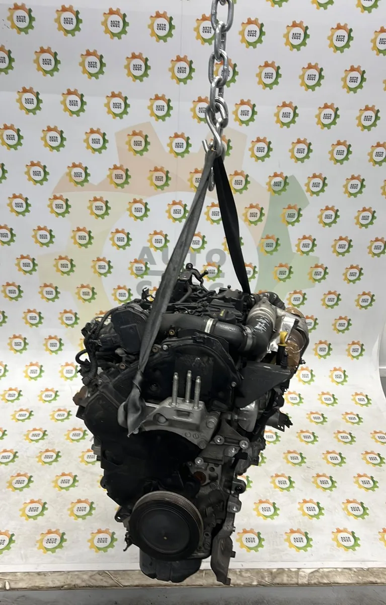 Moteur complet FORD FIESTA 6 PHASE 1 occasion