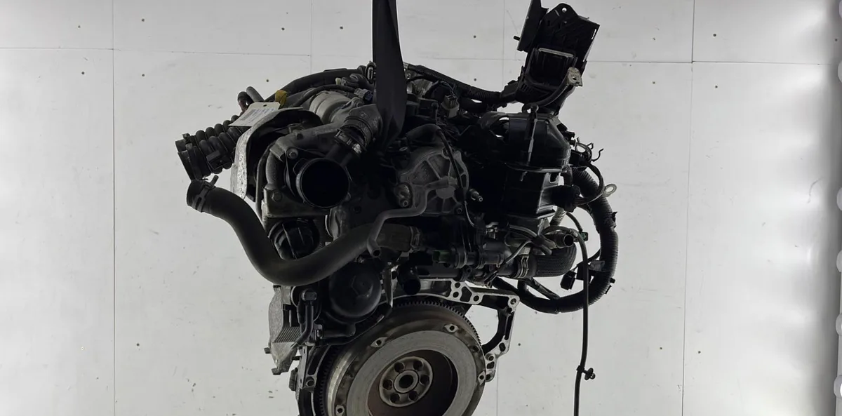 Moteur complet FORD FIESTA 6 PHASE 2 occasion