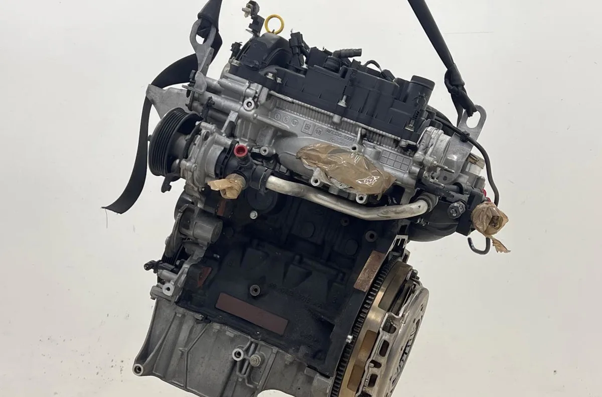 Moteur complet FORD FIESTA 7 PHASE 1 occasion
