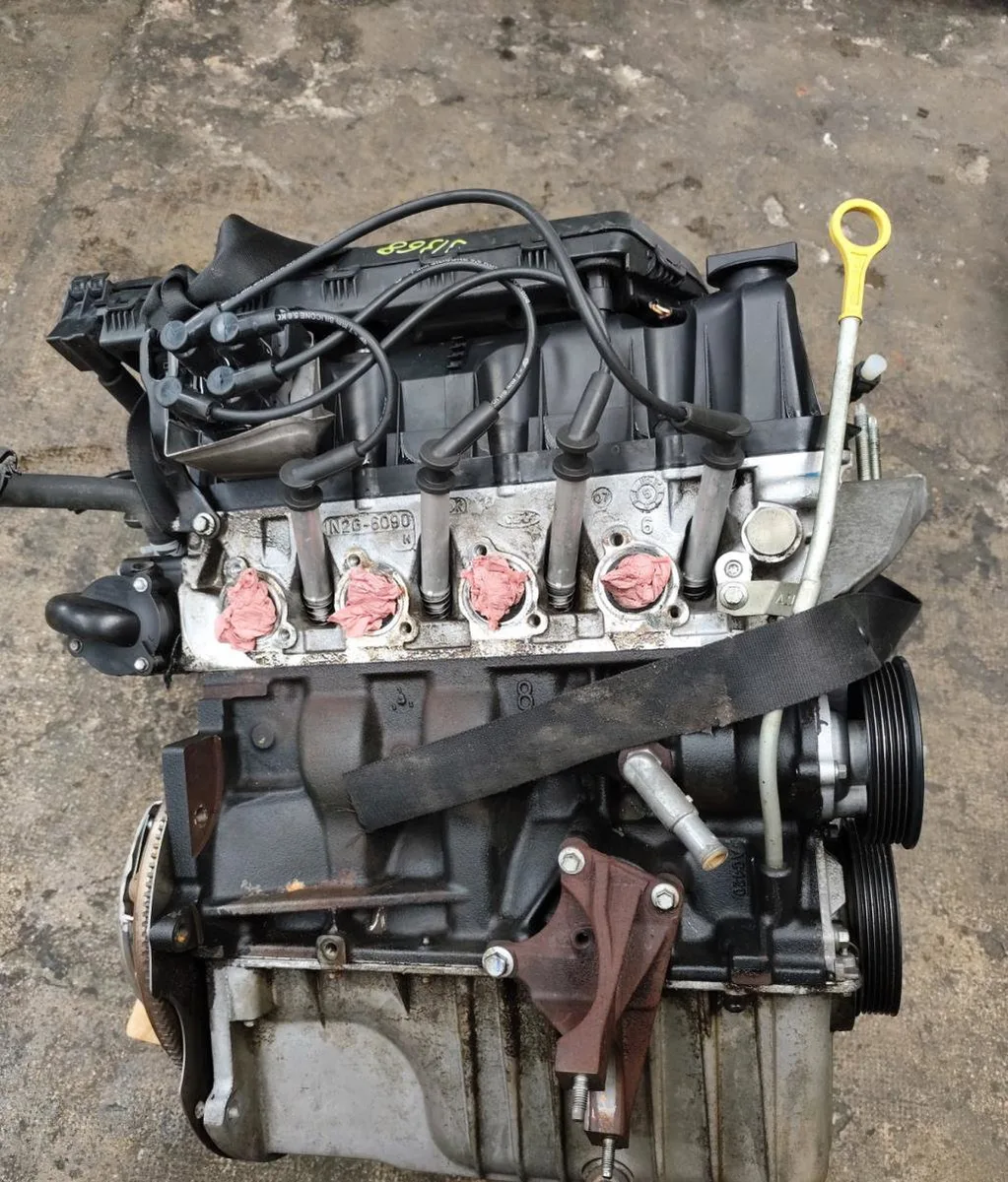 Moteur complet Ford FIESTA V (JH_, JD_) 1.3 (2001-2008) 3 portes occasion