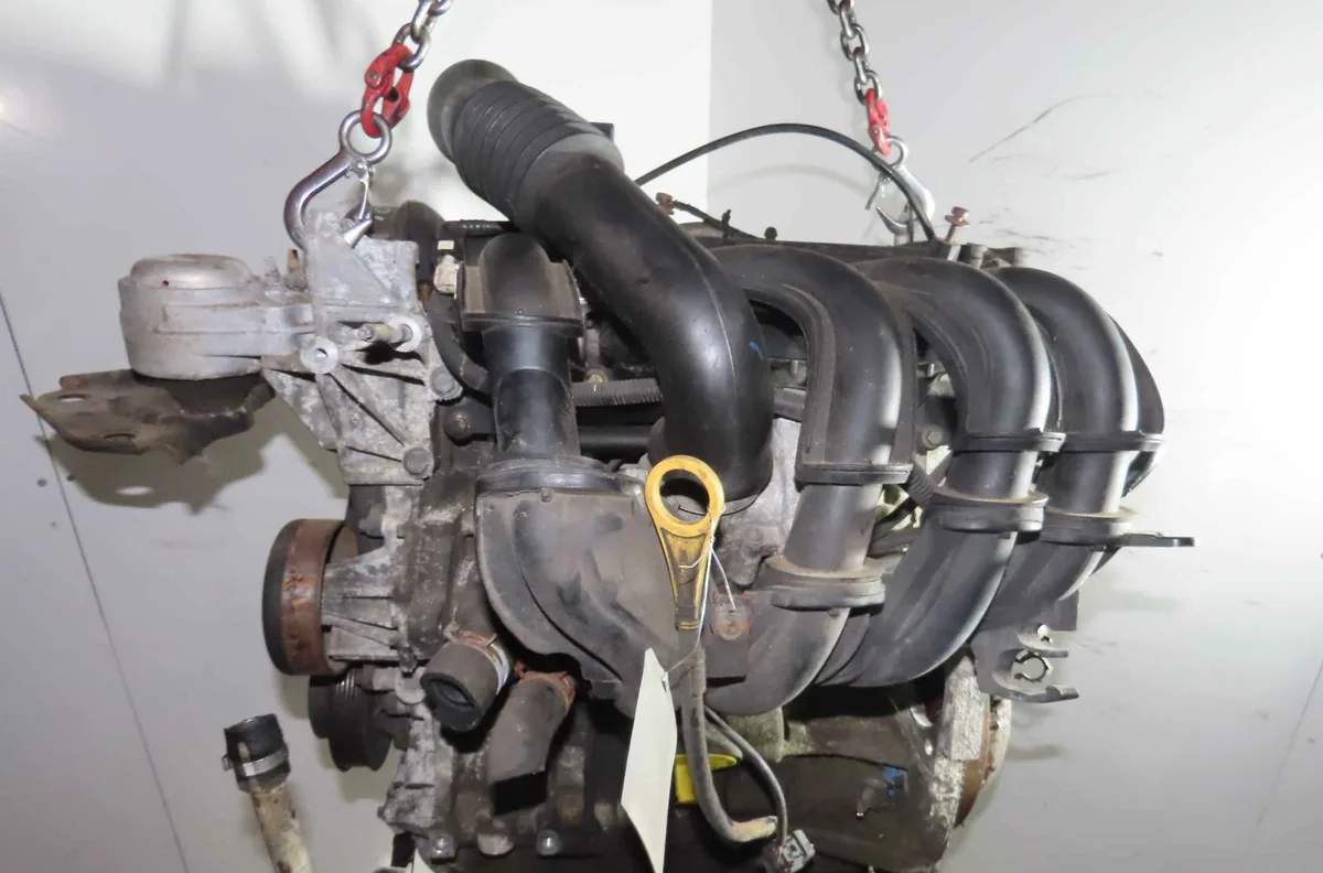 Moteur complet FORD FIESTA V occasion