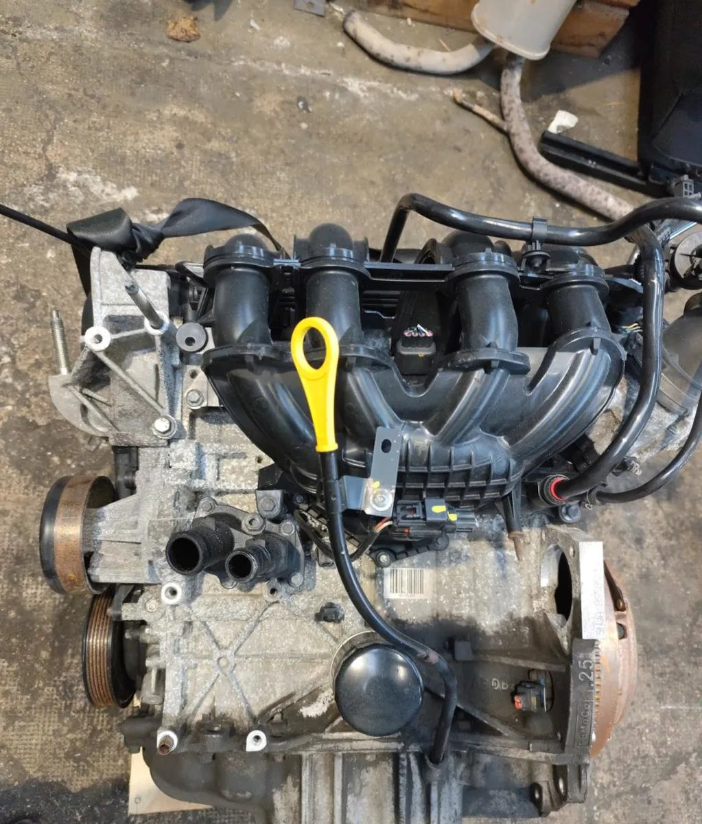 Moteur complet Ford FIESTA VI (CB1, CCN) 1.25 (2008-2017) 5 portes occasion