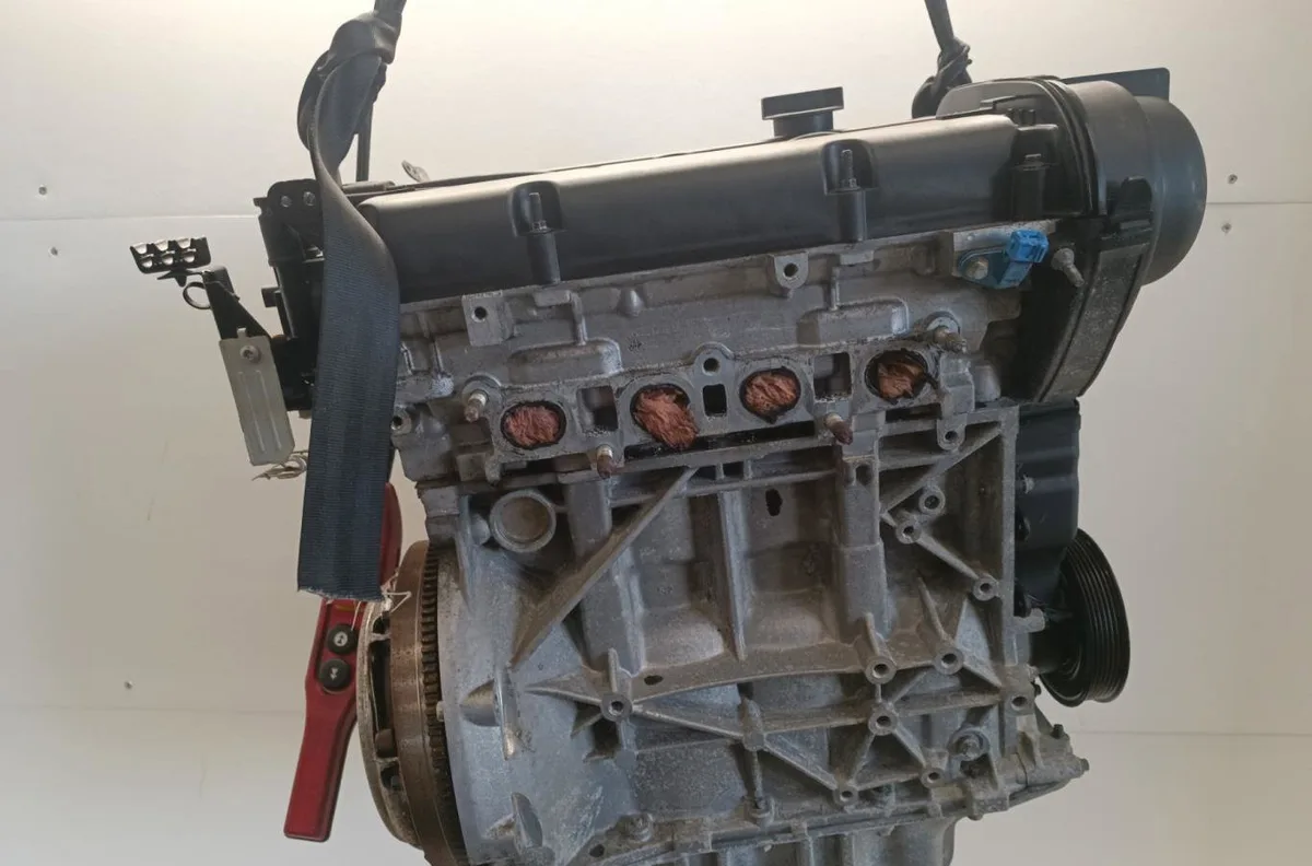 Moteur complet Ford FIESTA VI (CB1, CCN) 1.25 (2008-2017) 5 portes occasion