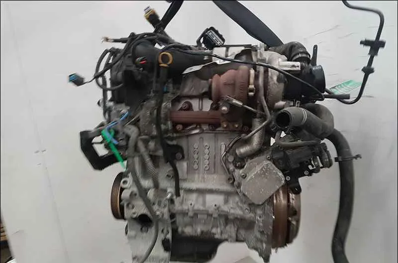 Moteur complet FORD FIESTA VI occasion