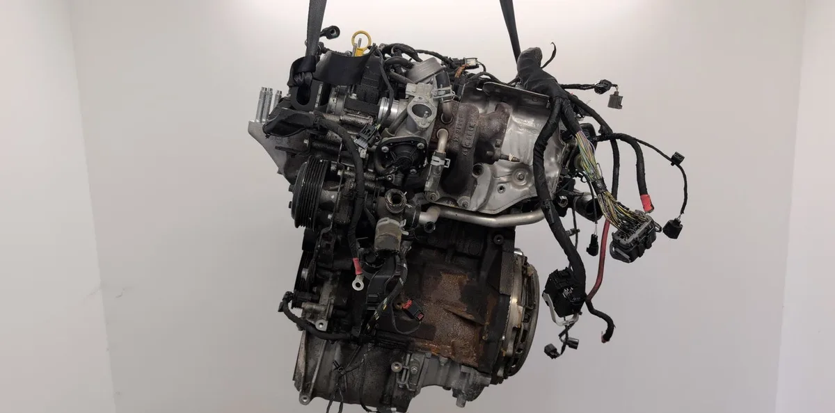 Moteur complet Ford FIESTA VII (HJ, HF) 1.0 ecoboost (2017) occasion