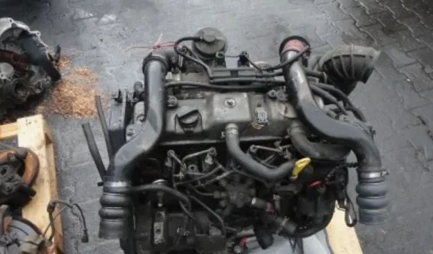 Moteur Complet Ford Focus 1 8 Tdci Ffda