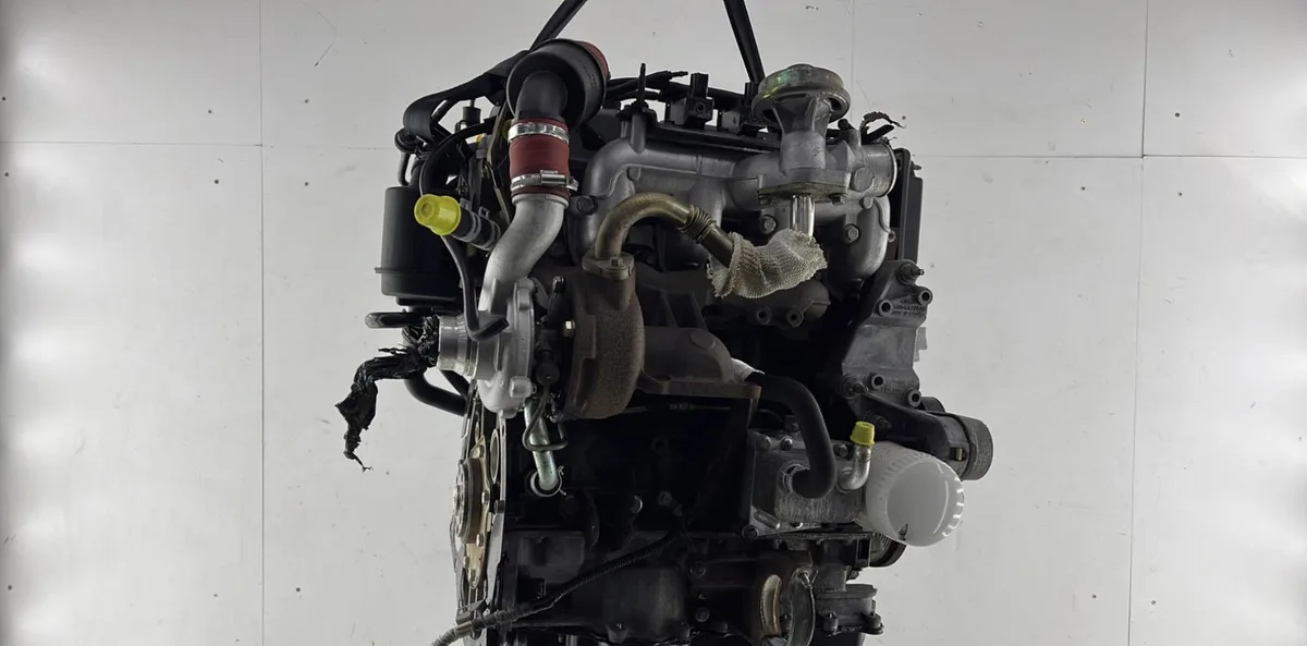 Moteur complet FORD FOCUS 1 BREAK occasion