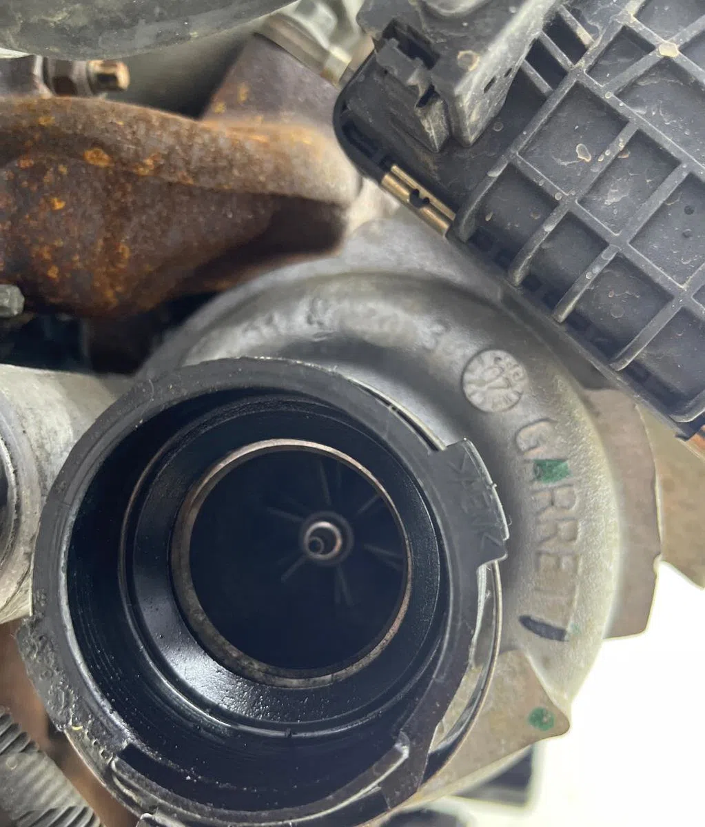 Moteur complet FORD FOCUS 2 PHASE 1 occasion