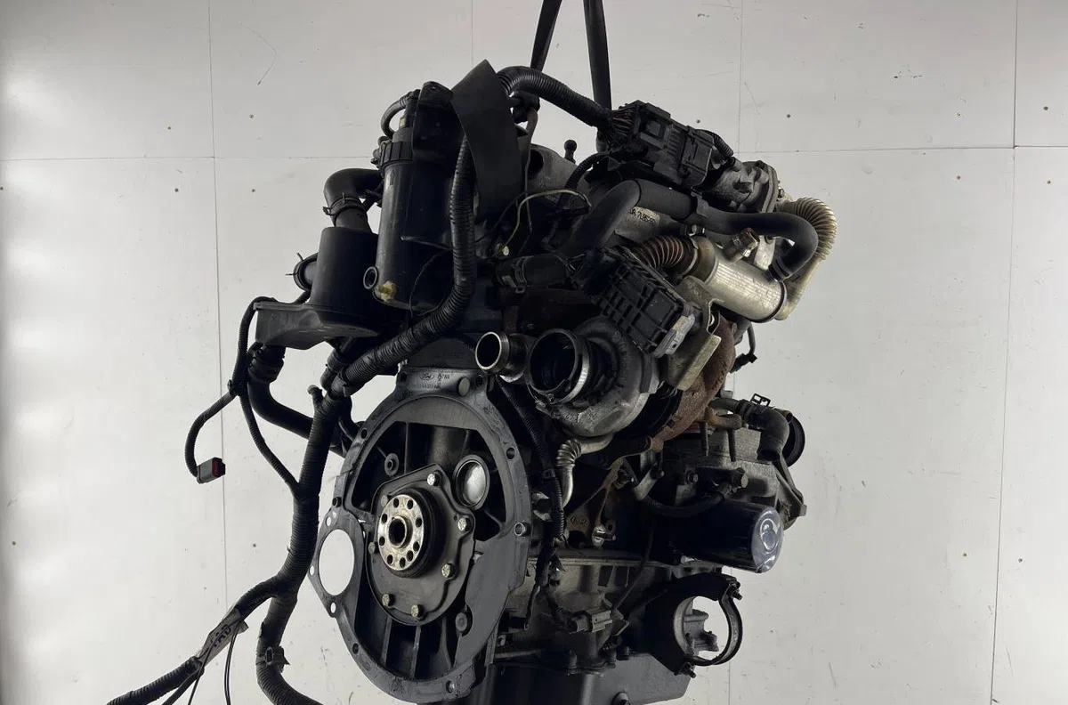 Moteur complet FORD FOCUS 2 PHASE 1 occasion