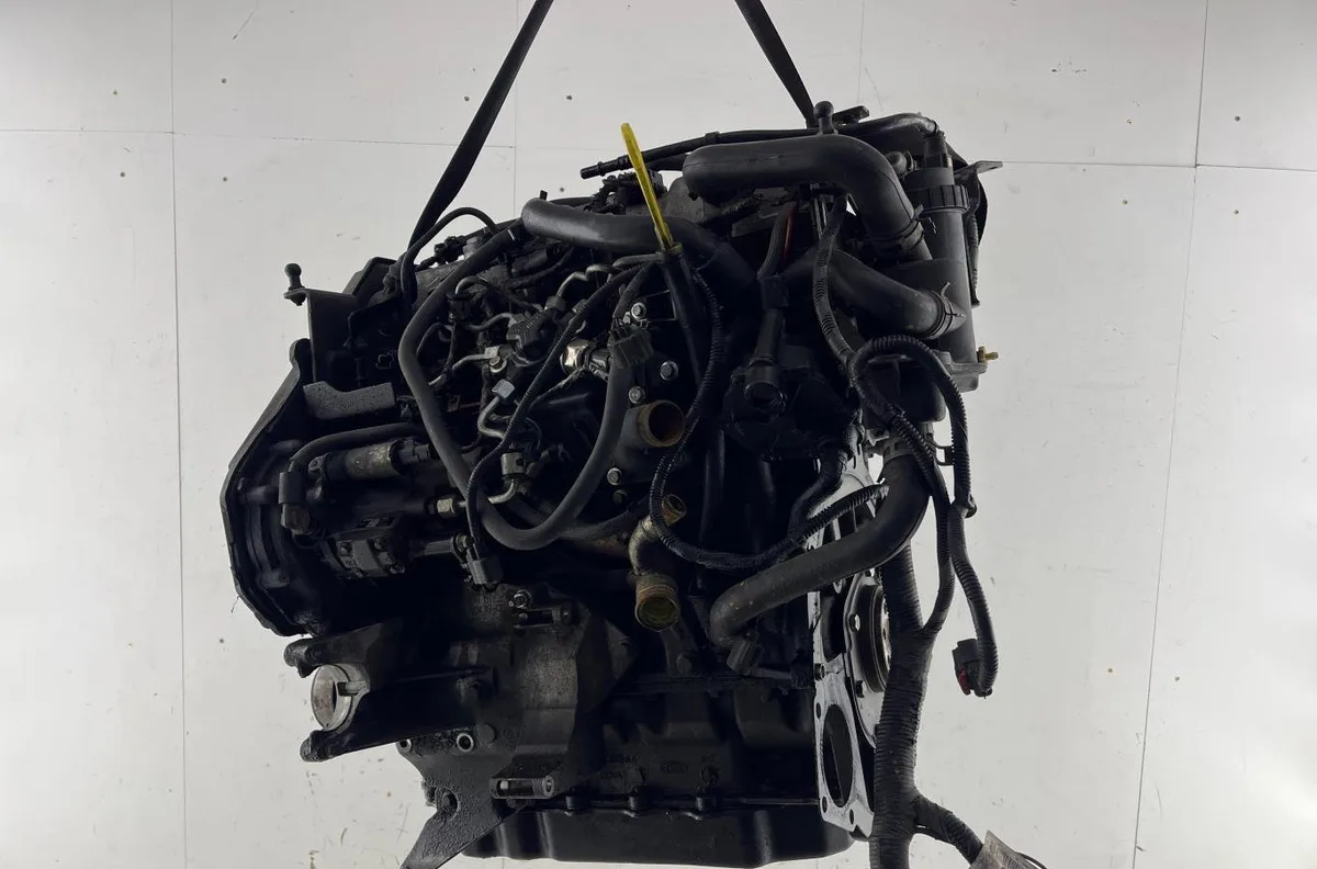 Moteur complet FORD FOCUS 2 PHASE 1 occasion