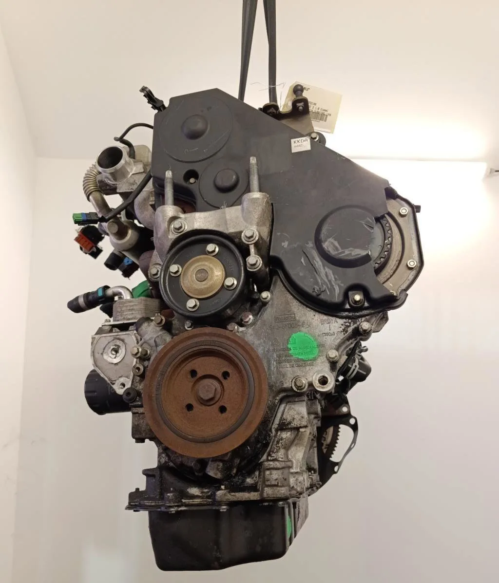 Moteur complet FORD FOCUS 2 PHASE 2 occasion