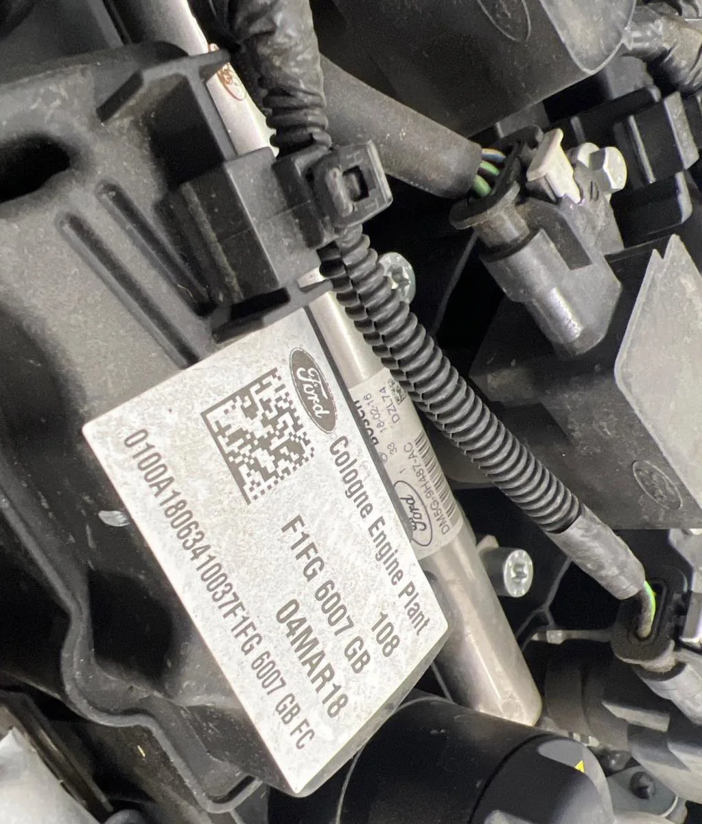 Moteur complet FORD FOCUS 3 PHASE 2 occasion