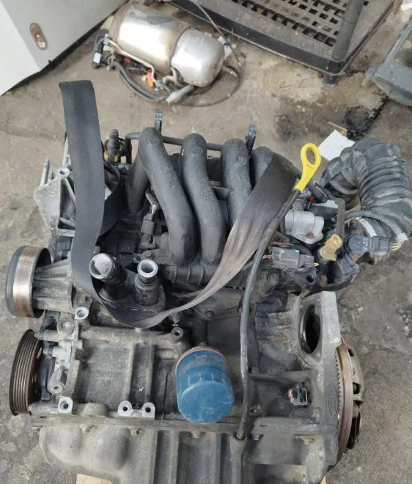 Moteur complet Ford FOCUS I (DAW, DBW) 1.4 16v (1998-2004) occasion