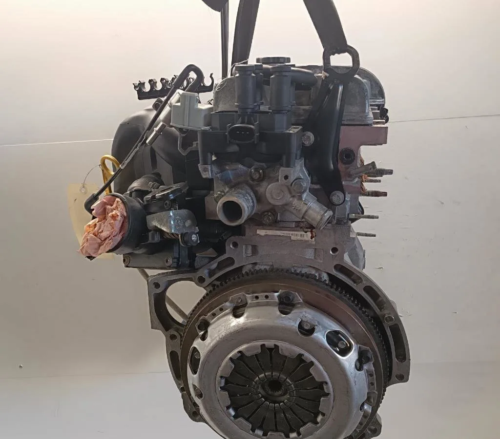 Moteur complet Ford FOCUS I (DAW, DBW) 1.6 16v (1998-2004) occasion