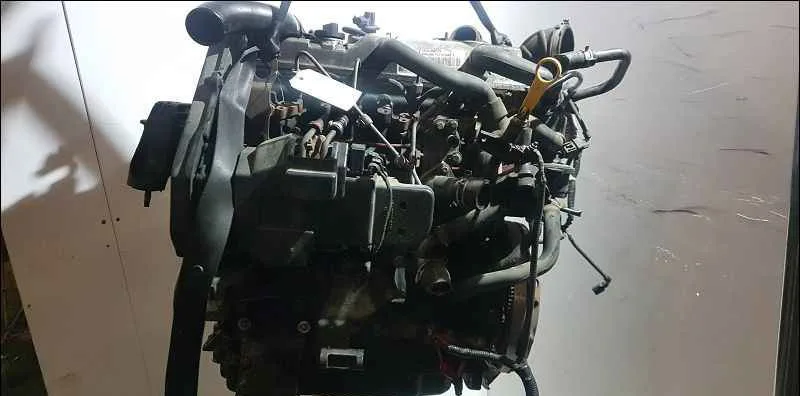Moteur complet FORD FOCUS I occasion