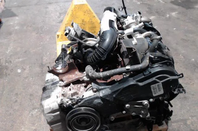 Moteur complet Ford FOCUS II (DA_, HCP, DP) 2.0 tdci (2004-2008) occasion