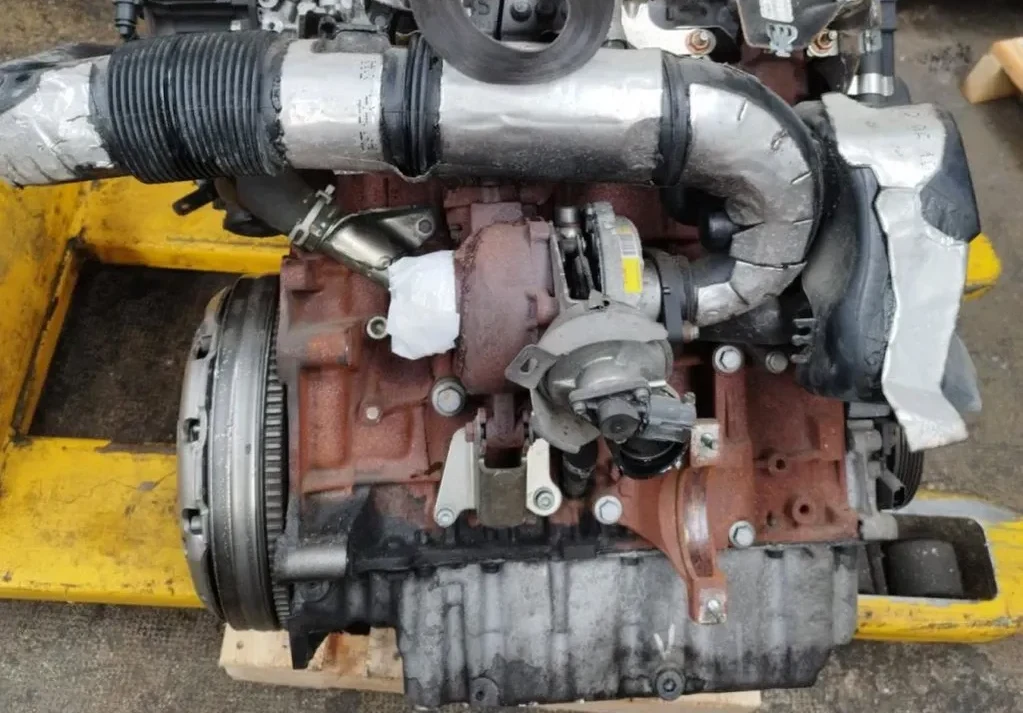 Moteur complet Ford FOCUS II Décapotable 2.0 tdci (2006-2010) occasion