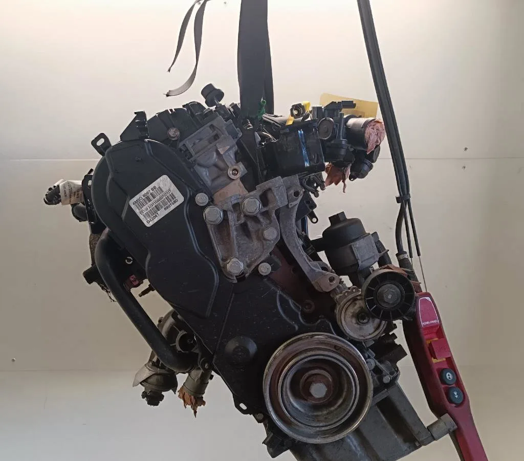 Moteur complet Ford FOCUS II Décapotable 2.0 tdci (2006-2010) occasion