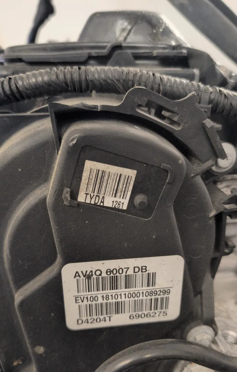 Moteur complet Ford FOCUS III 2.0 tdci (2010-2014) occasion