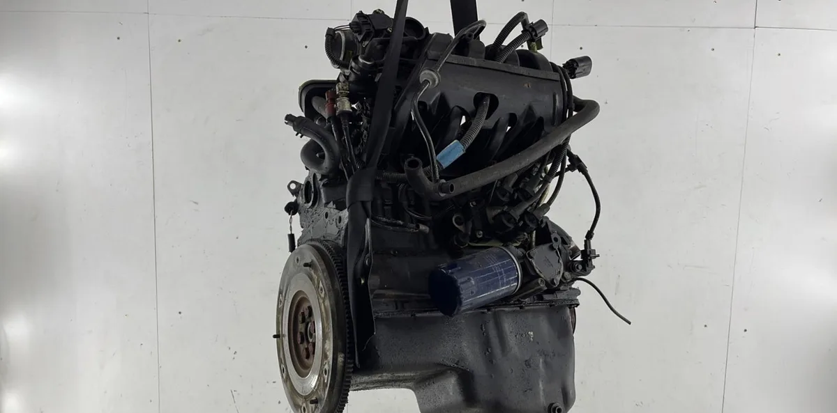 Moteur complet FORD KA 1 PHASE 1 occasion