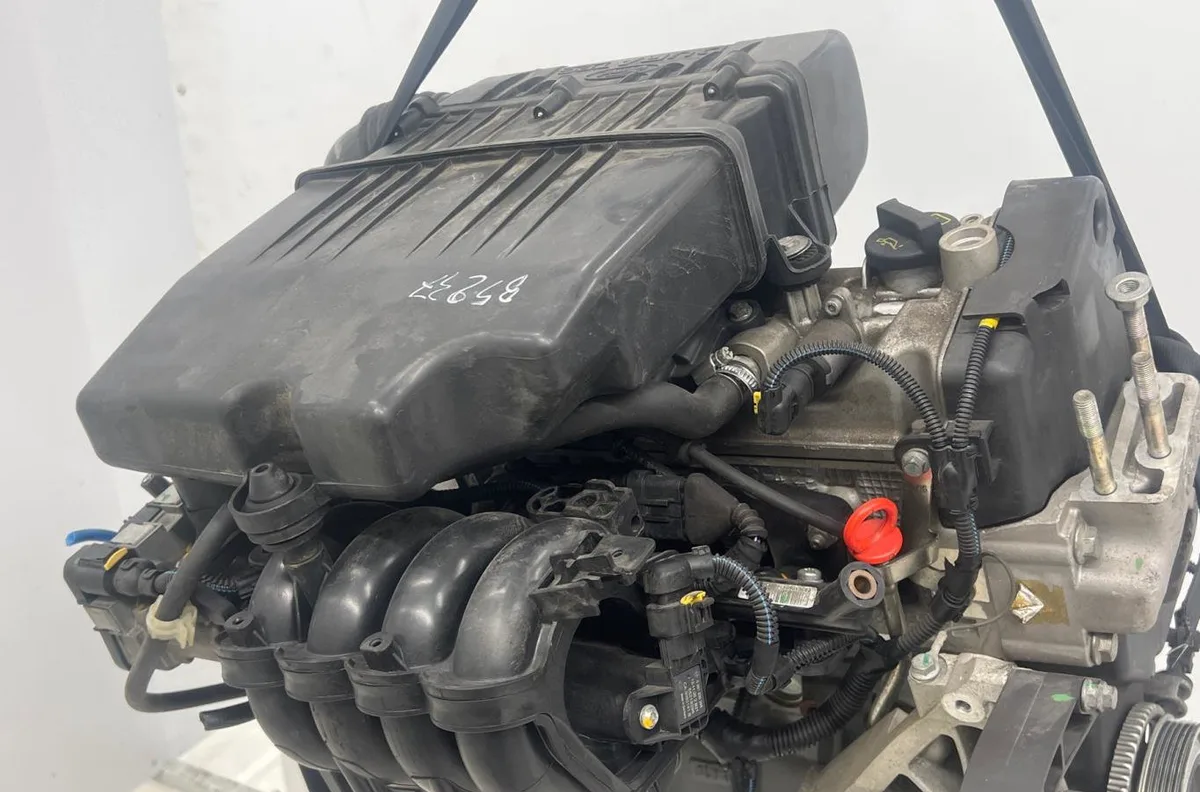 Moteur complet FORD KA 2 PHASE 2 occasion