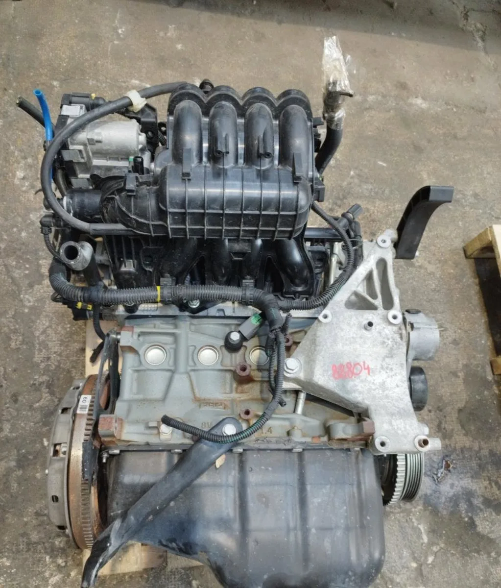 Moteur complet Ford KA (RU8) 1.2 (2008-2016) 3 portes occasion