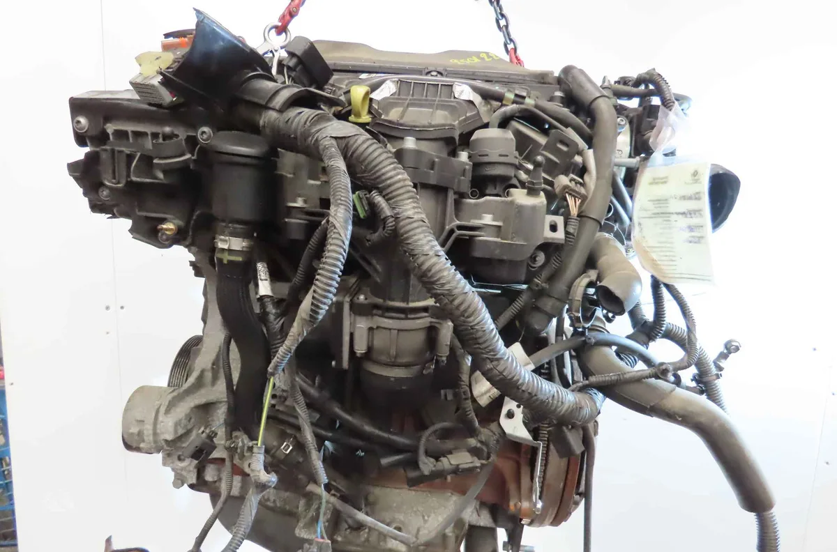 Moteur complet FORD KUGA II occasion