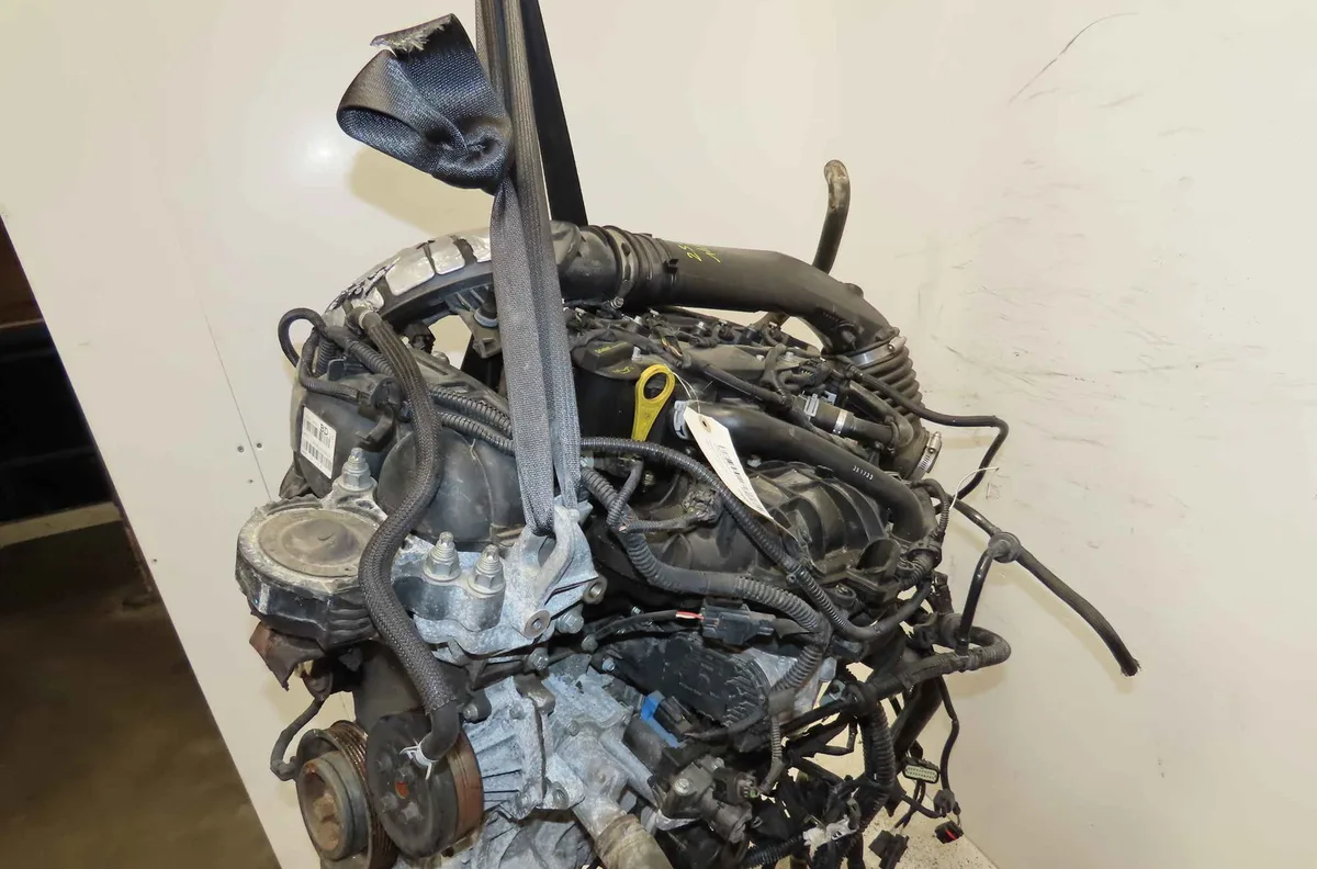 Moteur complet FORD KUGA II occasion