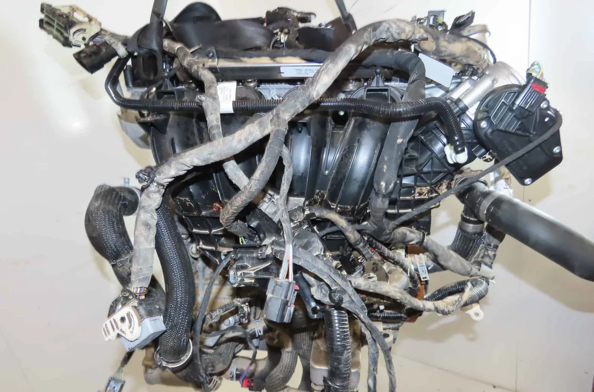 Moteur complet FORD KUGA III occasion