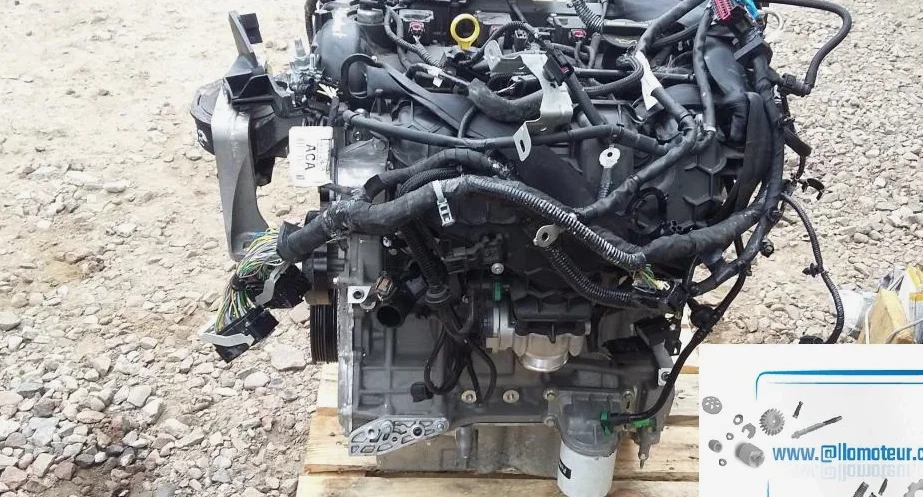 Moteur Complet Ford Kuga Mk2 2 0 Ecoboost