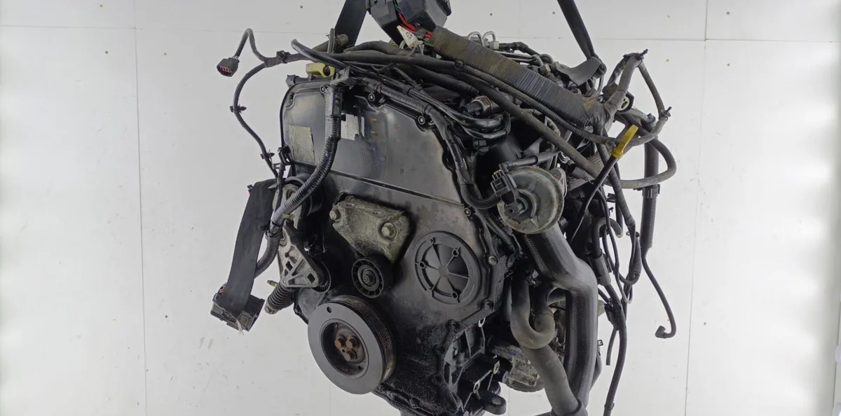 Moteur complet FORD MONDEO 2 occasion