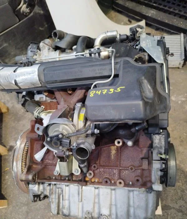 Moteur complet Ford MONDEO IV (BA7) 2.0 tdci (2007-2015) occasion